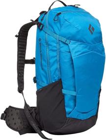 img 2 attached to 🎒 Black Diamond BD681213KFSHALL1 Kingfisher Backpacks: Enhanced Versatility and Style