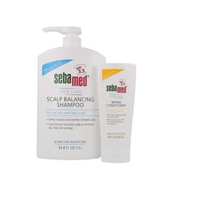 img 2 attached to Sebamed Scalp Balancing Shampoo Conditioner