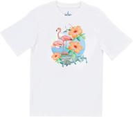 👕 guy harvey sleeve t-shirt x large - stylish girls' clothing in tops, tees & blouses logo