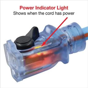 img 2 attached to 💡 CP10091 Clear Power Extension Connector: Streamline Your Power Connections