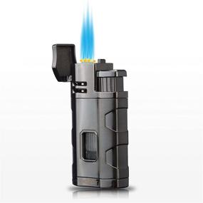 img 4 attached to PROMISE Refillable Windproof Lighter Included