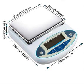 img 1 attached to 5000Gx0 01G Analytical Precision Laboratories Electronic