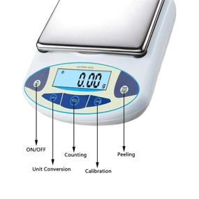 img 2 attached to 5000Gx0 01G Analytical Precision Laboratories Electronic