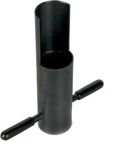 img 1 attached to 🎳 Эбонит EBOP061EA-1 Инструмент для удаления вкладок Powerhouse Insert Puller: эффективный инструмент для удаления вкладок диаметром 1 1/32 дюйма для боулингового шара