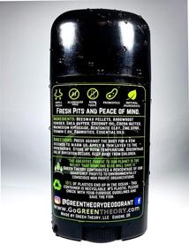 img 2 attached to Green Theory Natural Probiotic Deodorant