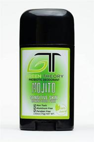 img 4 attached to Green Theory Natural Probiotic Deodorant