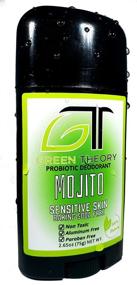img 1 attached to Green Theory Natural Probiotic Deodorant