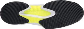 img 1 attached to Men's Autumn Athletic Tennis Shoes by Wilson Swift - Ideal for Outdoor Activities