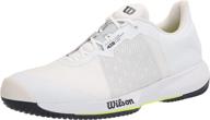 men's autumn athletic tennis shoes by wilson swift - ideal for outdoor activities logo