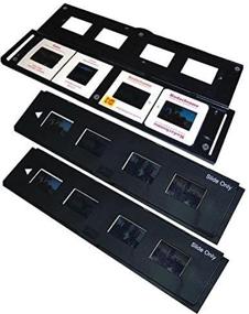 img 1 attached to 📸 zonoz Slide Trays Set of 3: Convenient Storage Solution for Slides