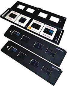 img 2 attached to 📸 zonoz Slide Trays Set of 3: Convenient Storage Solution for Slides