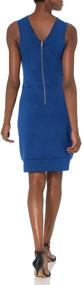 img 2 attached to Amazon Brand Womens Sleeveless Cobalt Women's Clothing for Dresses