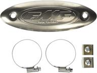 fmf racing 40230 heat shield logo