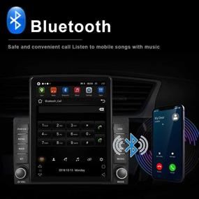 img 1 attached to Android Navigation Bluetooth MirrorLink Subwoofer