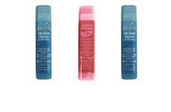 💋 aquafina lip balm - assorted flavors pack of 3 tubes logo