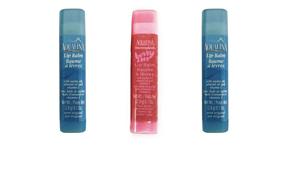 img 1 attached to 💋 Aquafina Lip Balm - Assorted Flavors Pack of 3 Tubes