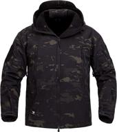 куртка yevhev tactical hunting softshell логотип