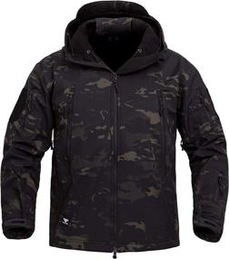 img 4 attached to Куртка YEVHEV Tactical Hunting Softshell