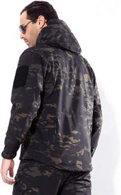 img 2 attached to Куртка YEVHEV Tactical Hunting Softshell