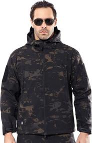 img 3 attached to Куртка YEVHEV Tactical Hunting Softshell