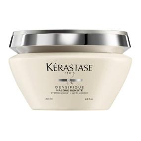 img 2 attached to 🌿 KERASTASE Densifique Replenishing Masque for Visibly Lacking Hair Density - Multicolor, Jasmine - 6.8 Fl Oz