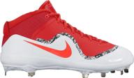 👟 nike men's shoes - force trout baseball cleat логотип