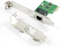 🔌 карта сетевого интерфейса x-media pci-e с одним портом gigabit ethernet - совместима с windows 10 и linux [xm-na3800] логотип