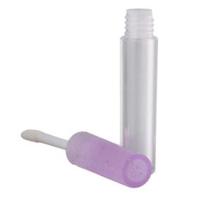 img 4 attached to 🔄 Refillable Charging Cosmetic Sample Containers: Convenient, Eco-friendly Storage Solution