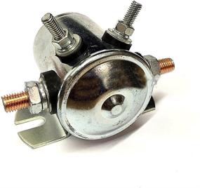 img 2 attached to Automotive Authority LLC 36V Solenoid #70 Series Compatible with EZGO 36V Carts: 27855G01, 11761G1, 27855G02, 31680G1, 3016