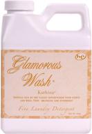 🧺 tyler candle company kathina premium laundry detergent - 16 fluid ounces logo