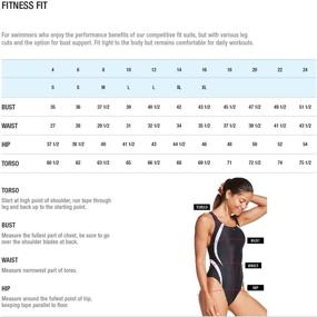 img 2 attached to 🏊 Performance meets Style with Speedo Women's Endurance+ Shirred Tank Swimsuit - Moderate Cut