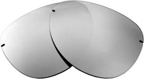 img 3 attached to Enhanced Walleva Replacement Lenses for Tailpin Sunglasses