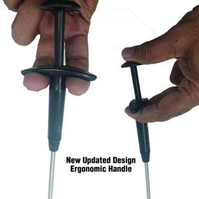 img 3 attached to 🔧 PF WaterWorks PF0408 GrabEASY: The Ultimate 60" Ergonomic Pick-Up Tool and Multi-Purpose Grabber