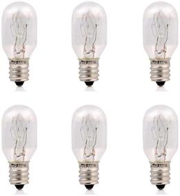 img 1 attached to 💡 Himalayan Salt Lamp Bulbs Replacement Lights