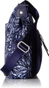 img 2 attached to 👜 Black Baggallini Uptown Bagg Wristlet: Women's Handbags & Wallets