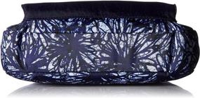 img 1 attached to 👜 Black Baggallini Uptown Bagg Wristlet: Women's Handbags & Wallets