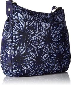 img 3 attached to 👜 Black Baggallini Uptown Bagg Wristlet: Women's Handbags & Wallets