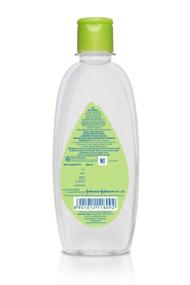 img 3 attached to Clear Johnson's Baby Hair Oil - 200mL