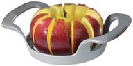 🍎 westmark apple slicer: cut 10 even slices effortlessly! save time with easy-to-use corer made of coated aluminum & stainless steel blades for healthy snacks logo