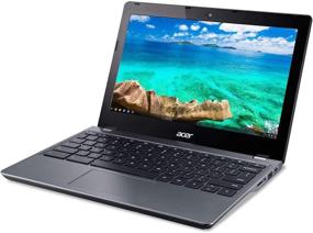 img 2 attached to 💻 Отремонтированный Acer Chromebook: 11.6-дюймовый Двухъядерный 1.5ГГц, 4ГБ ОЗУ, 16ГБ SSD