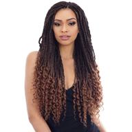 freetress synthetic crochet braids hippie hair care logo