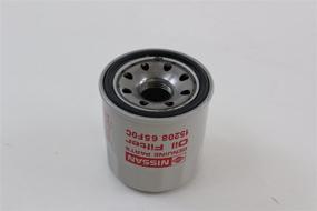 img 2 attached to Genuine Nissan Parts 15208 65F0C Filter