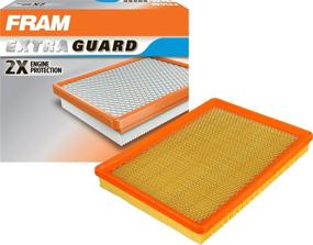 img 2 attached to CA9838 Extra Guard Rigid Filter