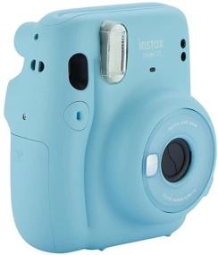 img 2 attached to Fujifilm Instax Mini 11 Instant Camera With Case Camera & Photo and Film Photography