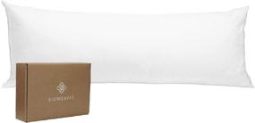 img 4 attached to BIOWEAVES Organic Pillowcases Certified Closure