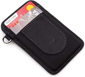 img 3 attached to 👝 POCKT Card Holder Wallet - Unisex Accessories for Women and Men