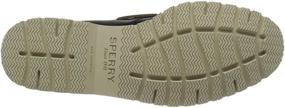 img 1 attached to Sperry Men's Mini 2 Eye Boat Shoes: Classic Style and Comfort for Men