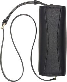 img 2 attached to Calvin Klein Camille Organizational Crossbody Women's Handbags & Wallets and Crossbody Bags