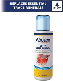 img 3 attached to 🐠 Aqueon Aquarium Water Renewal Betta: An Effective 4-Ounce Solution