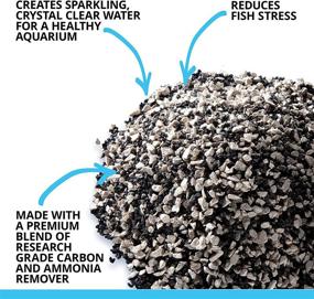 img 2 attached to 🐠 Fluval Zeo-Carb: Highly Efficient 150 Gram Filter Media for Optimal Aquarium Water Quality